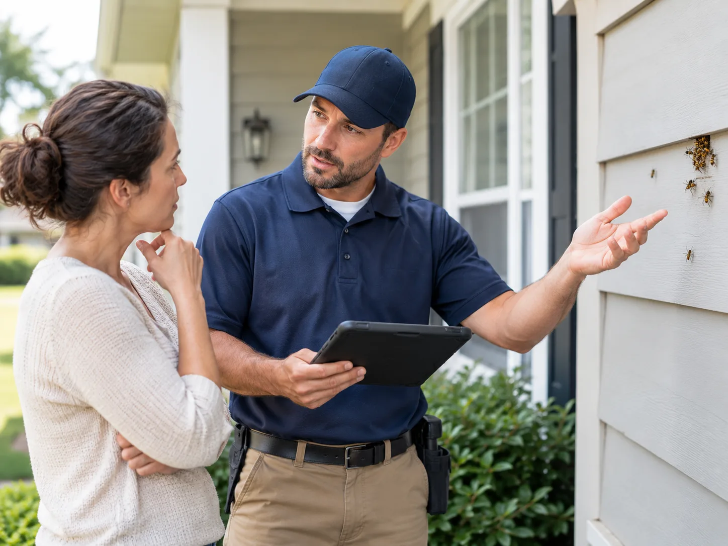 Pest Control Woodsboro, MD FAQs